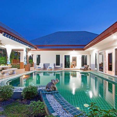 Victoria Villa Na Chom Thian Exterior foto