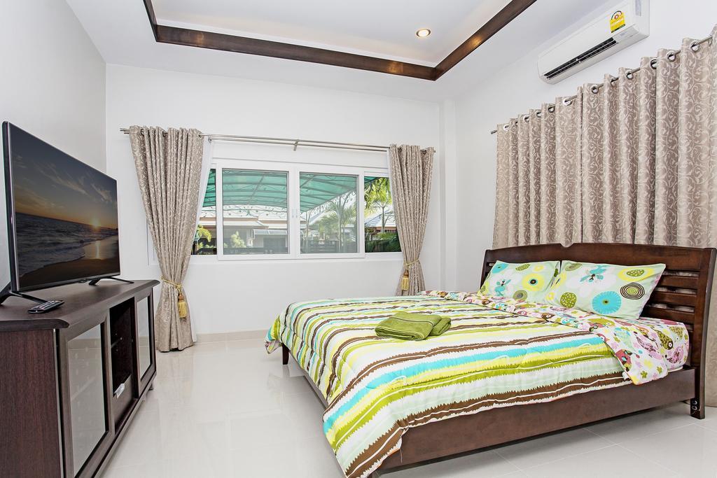 Victoria Villa Na Chom Thian Exterior foto