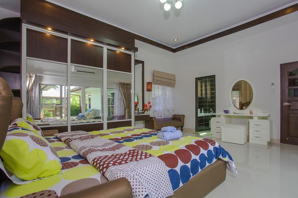Victoria Villa Na Chom Thian Exterior foto