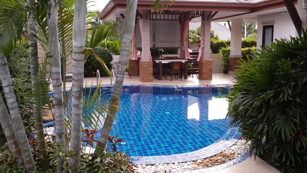 Victoria Villa Na Chom Thian Exterior foto